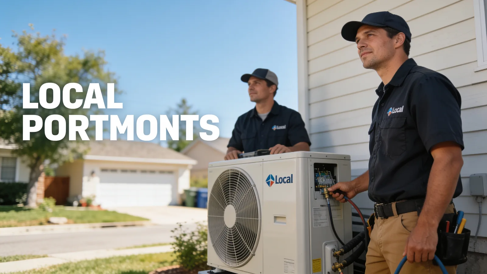 Heat Pump Installation in Marietta, GA near me